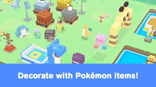 Portada de Pokémon Quest