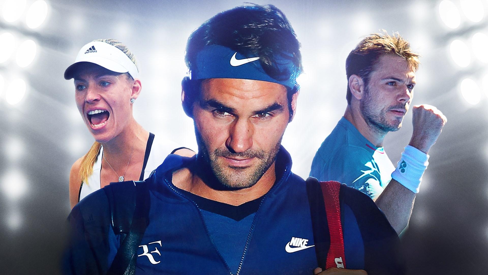 Portada de Tennis World Tour
