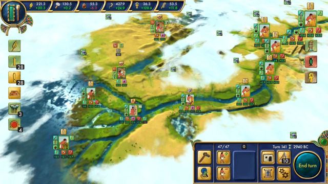 Portada de Egypt: Old Kingdom Demo