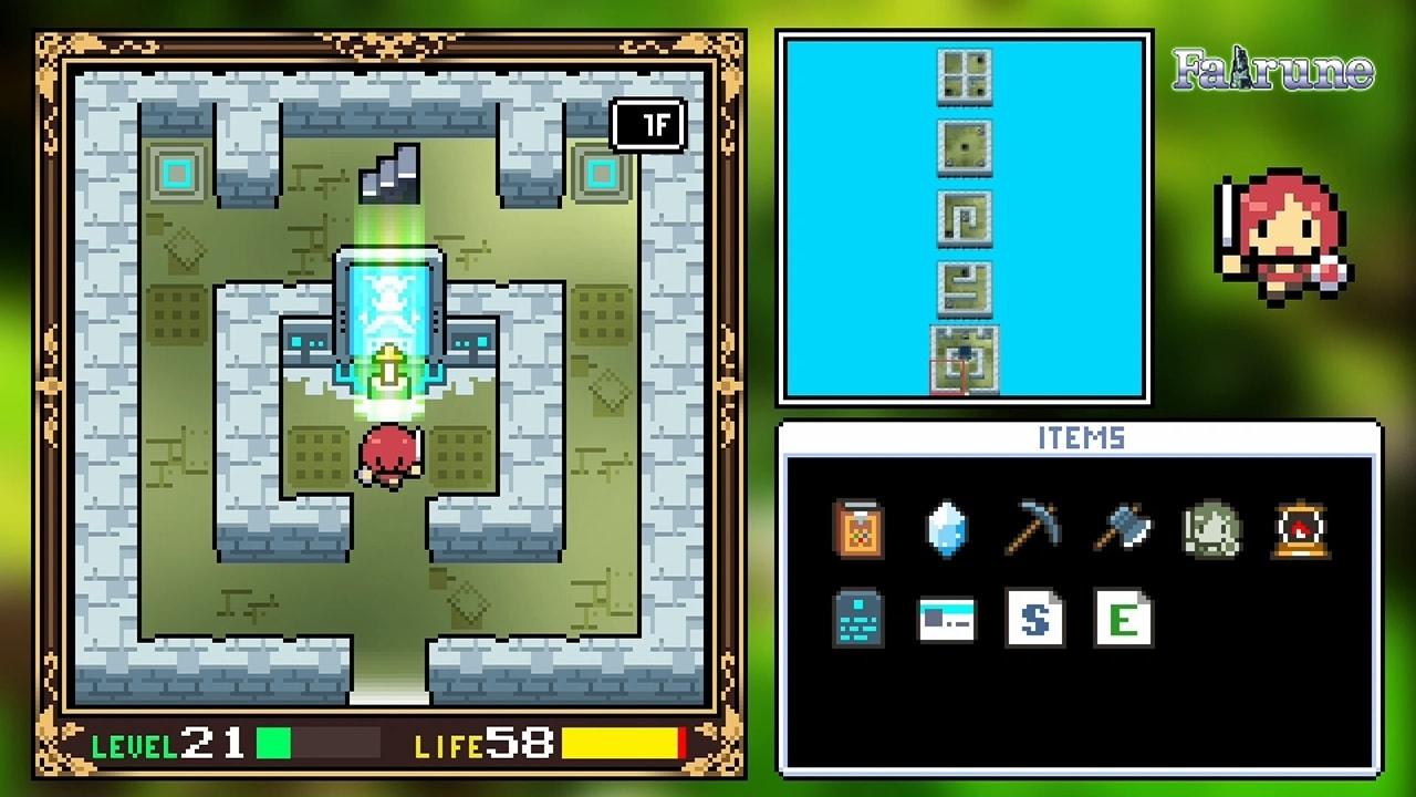 Portada de Fairune Collection
