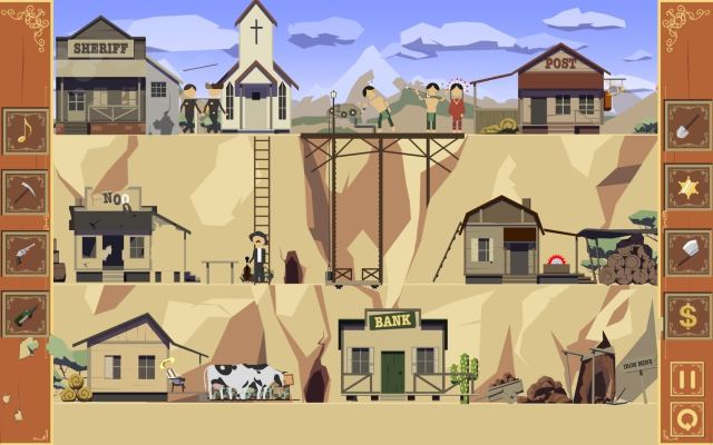 Portada de GROW: Wild West