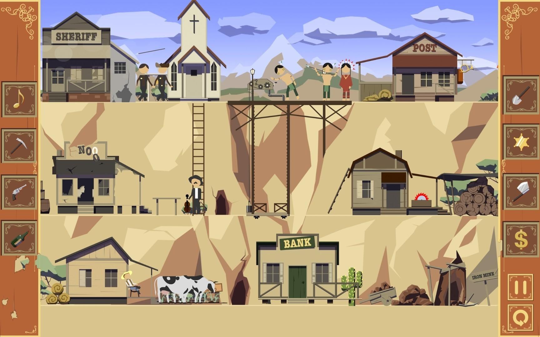 Portada de GROW: Wild West