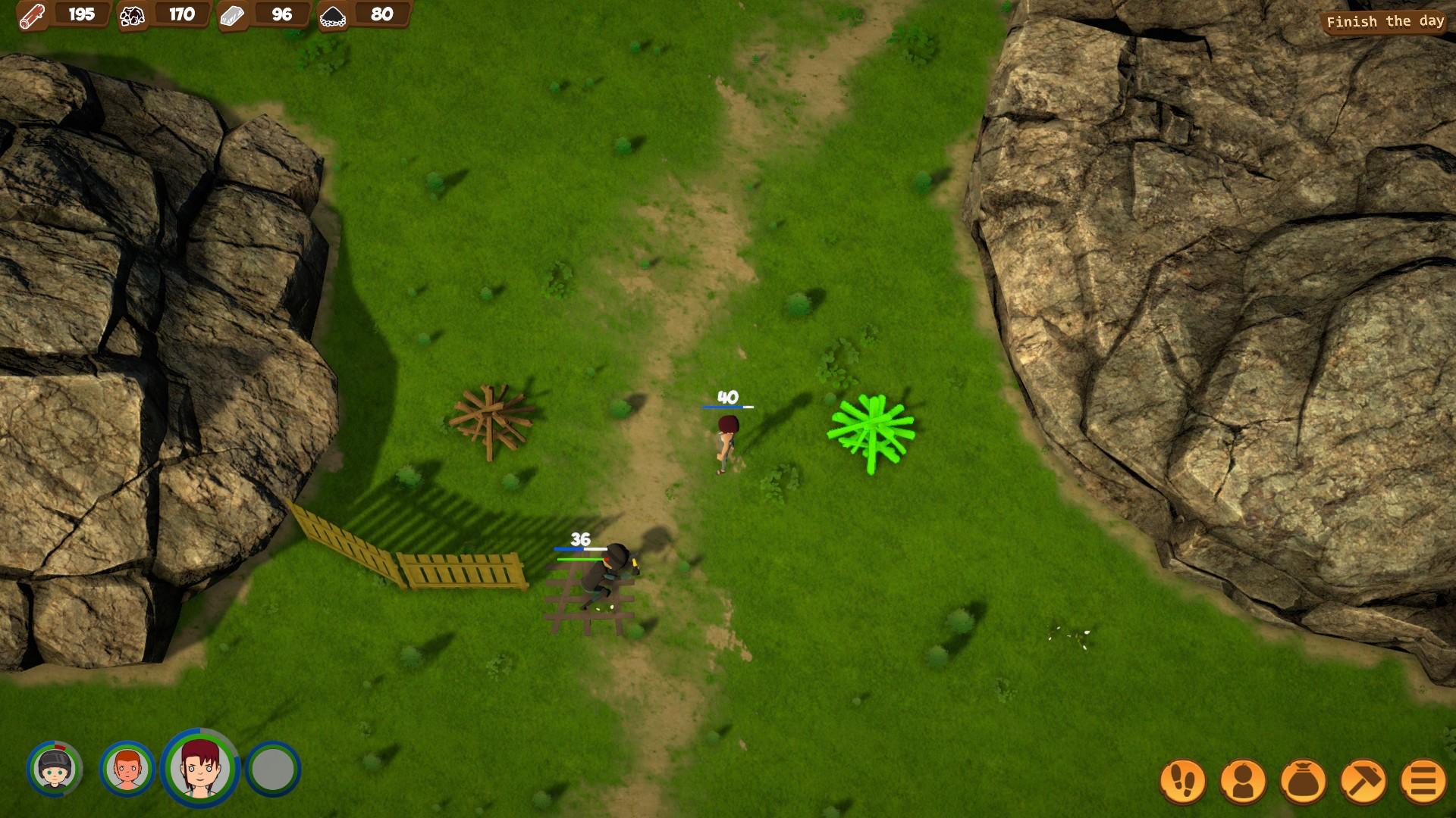 Portada de Zombie Forest 2