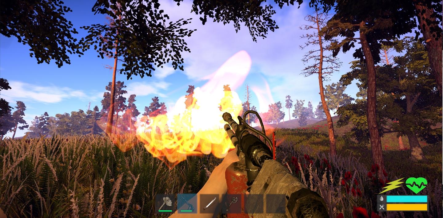 Portada de Survival: Last Day