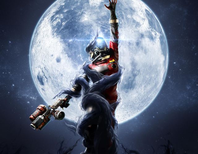 Portada de Prey - Mooncrash