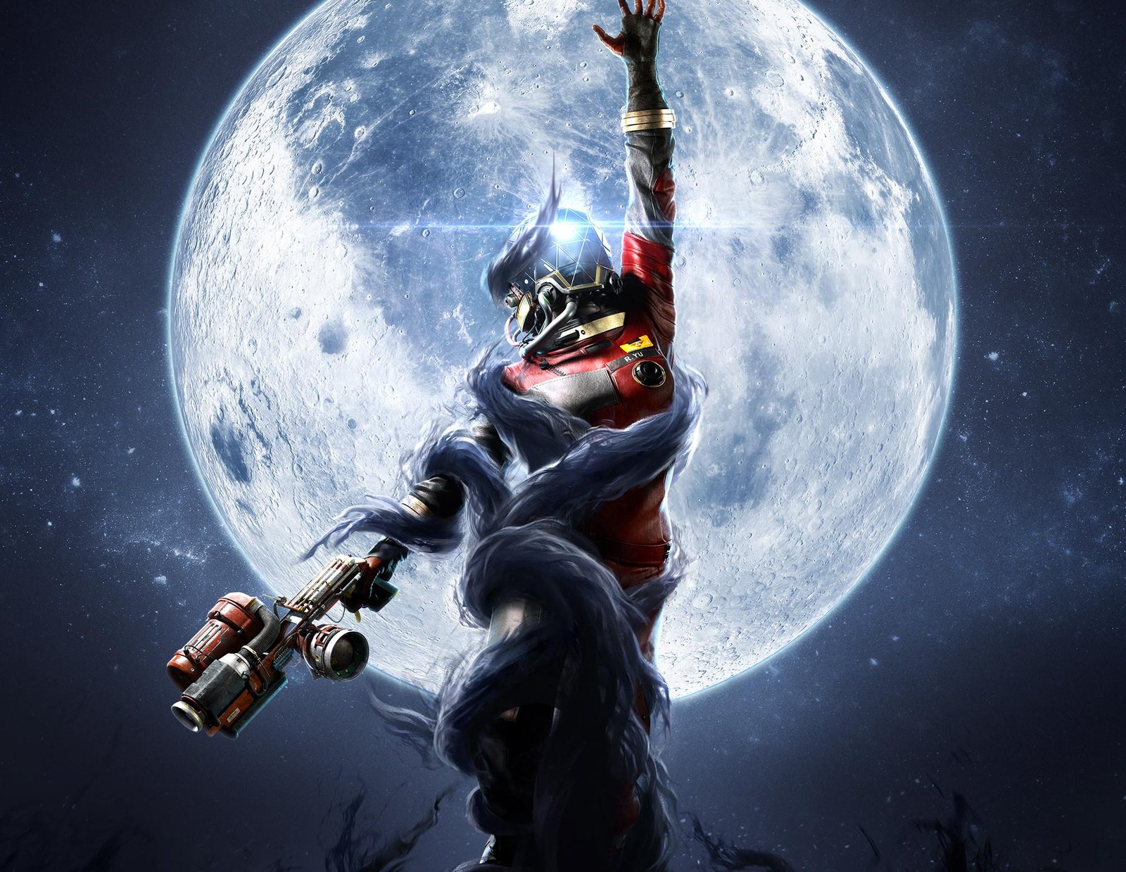 Portada de Prey - Mooncrash