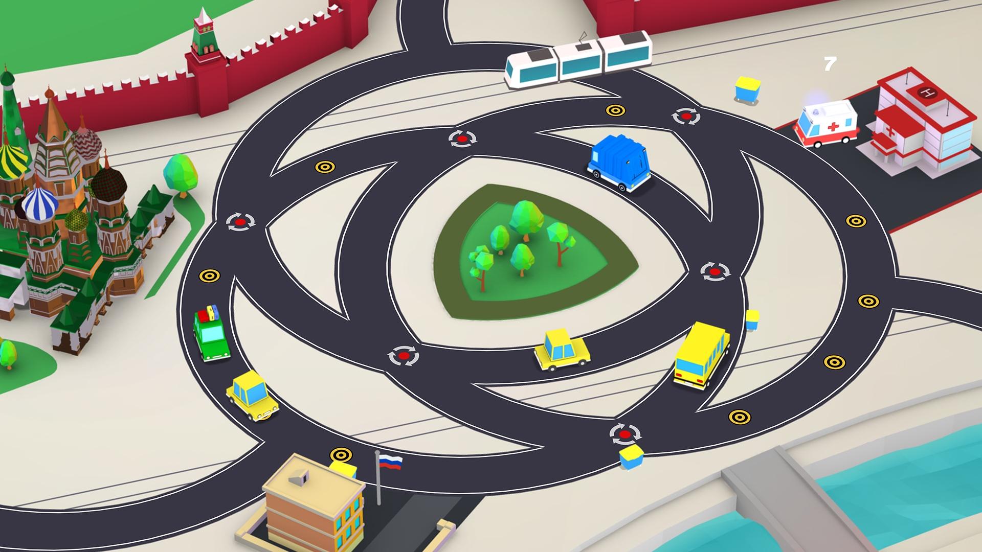 Portada de Round Ways