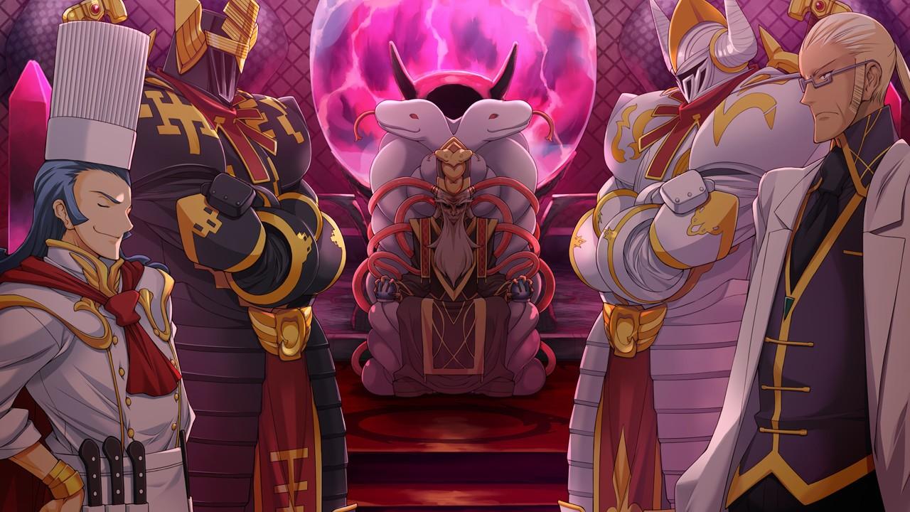 Portada de Evenicle