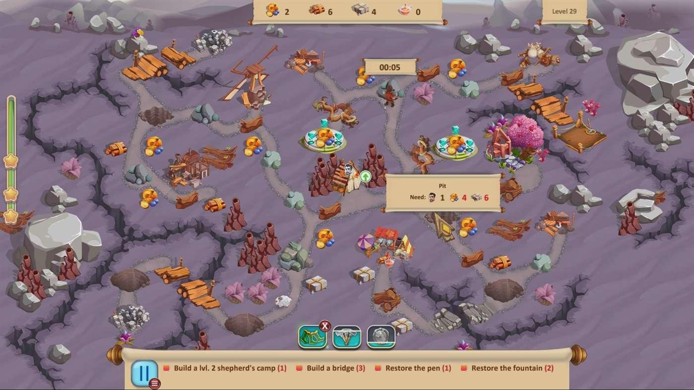 Portada de Gnomes Garden: The Lost King