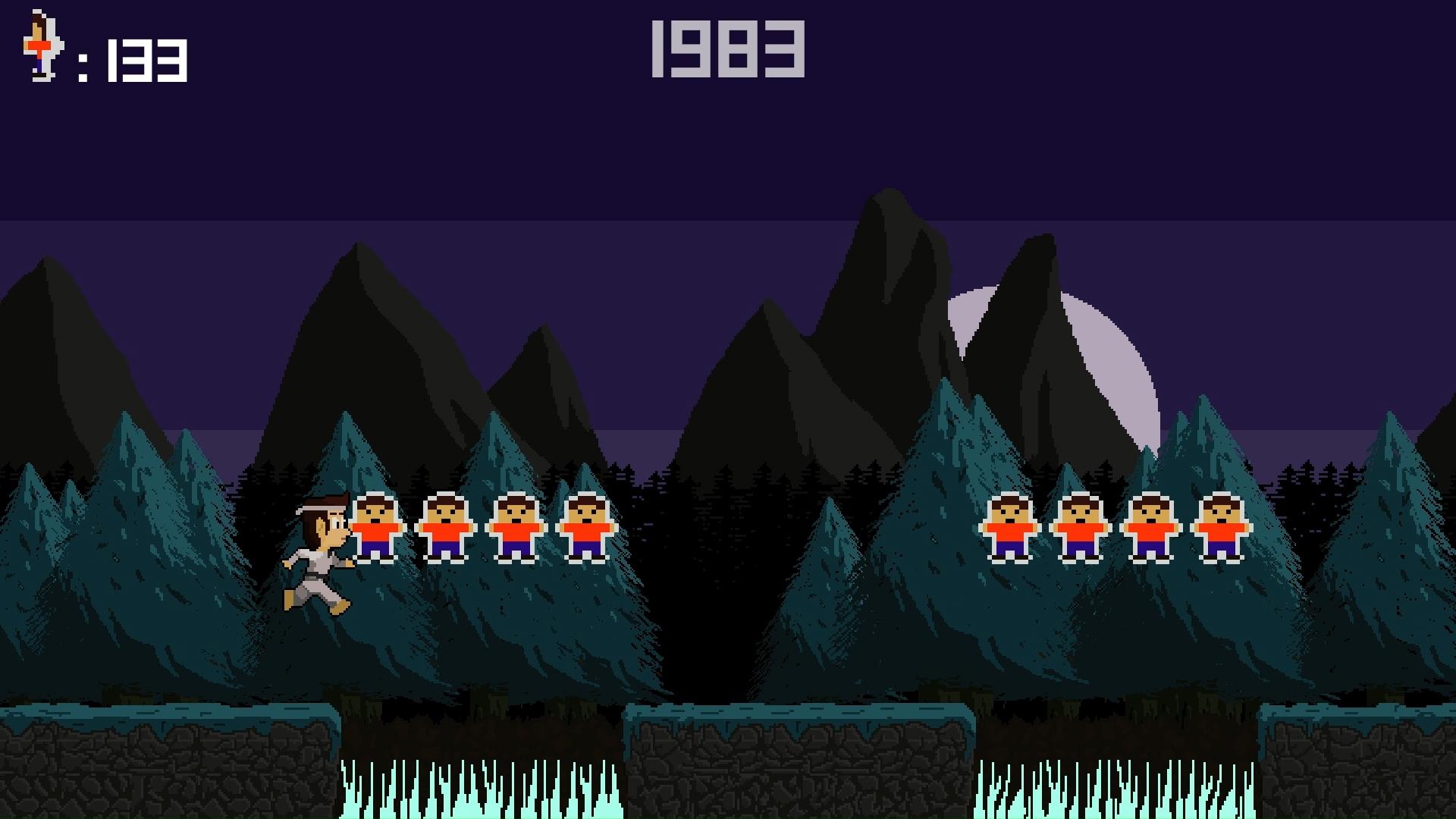 Portada de Bighead Runner