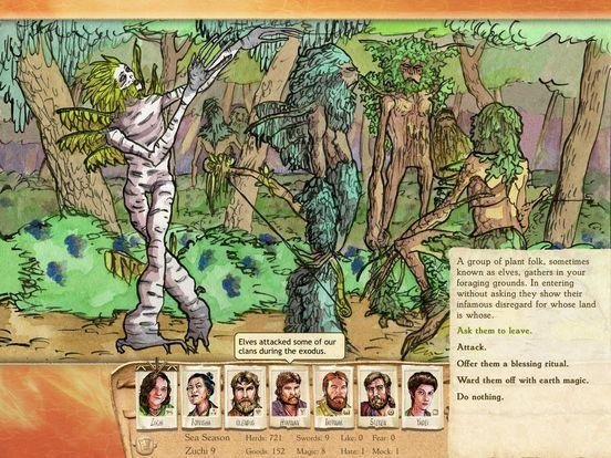 Portada de Six Ages: Ride Like the Wind