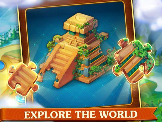 Portada de Mahjong Treasures Online
