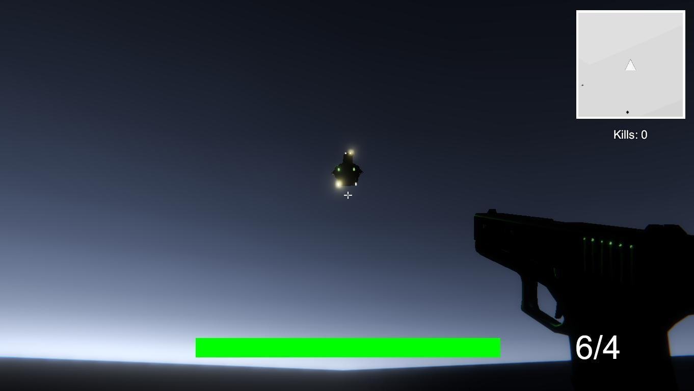 Portada de Cube Attack (itch)