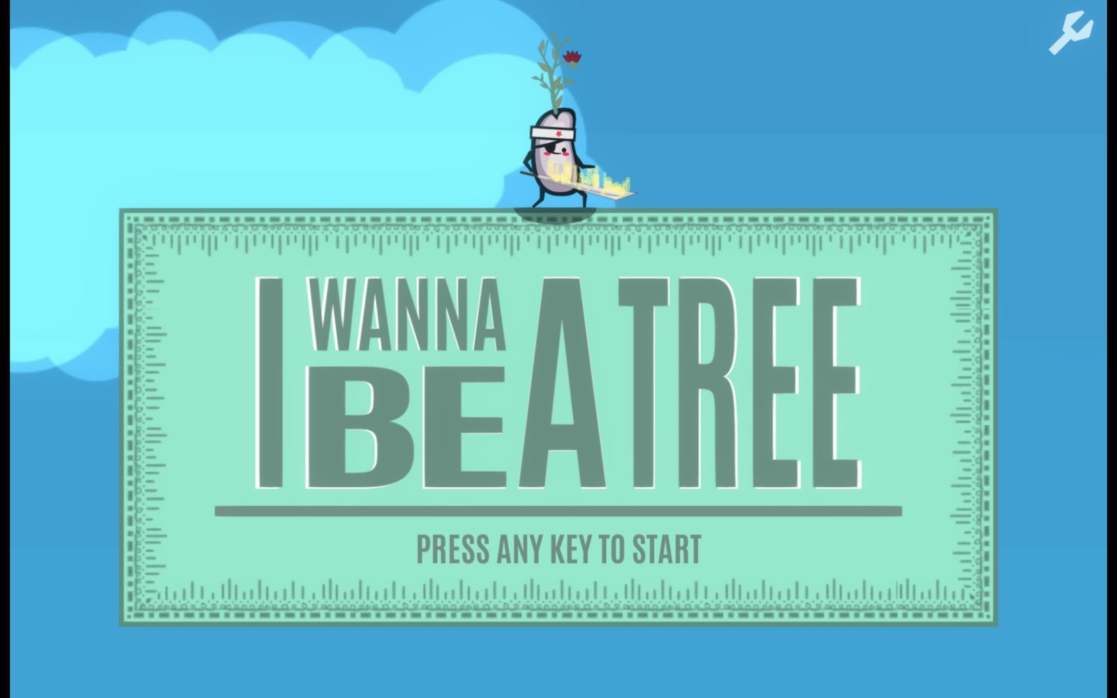 Portada de I Wanna Be A Tree