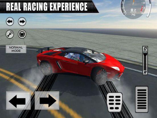 Portada de Lambo Speed: Drift X