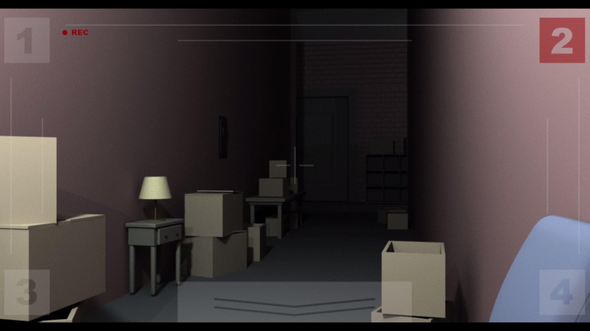 Portada de darkcase: the basement