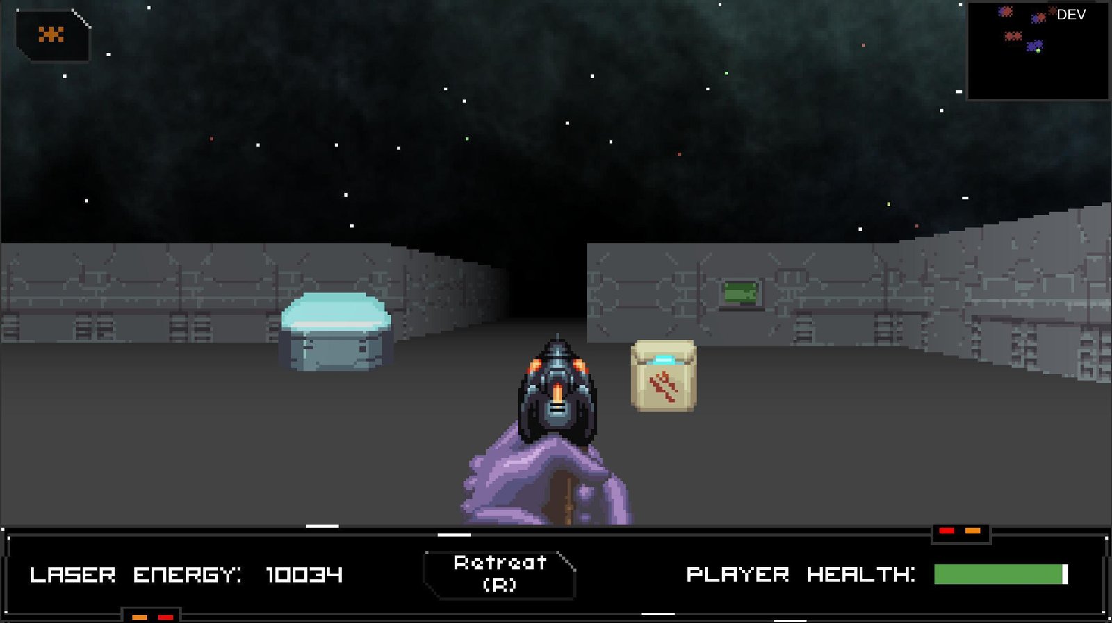 Portada de Hyperspace Delivery Service