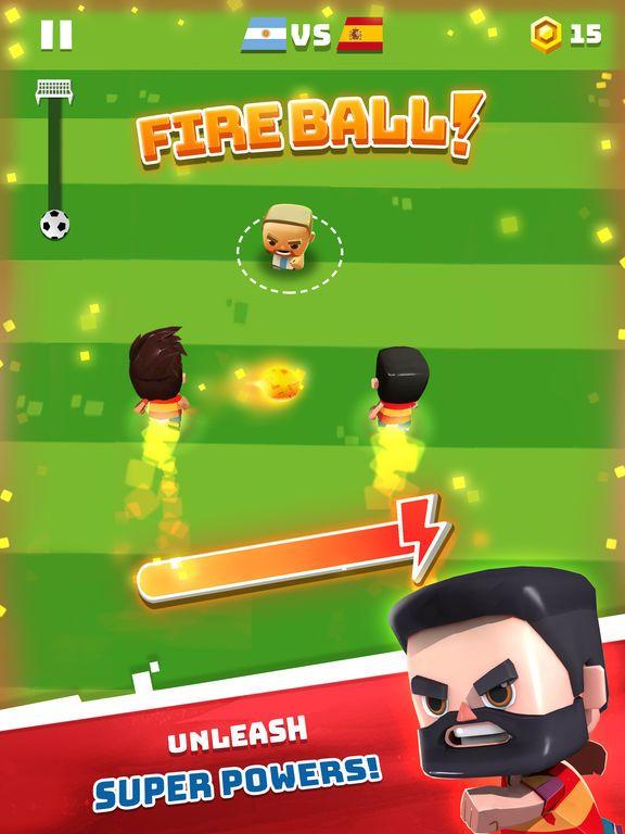 Portada de Football Cup Superstars