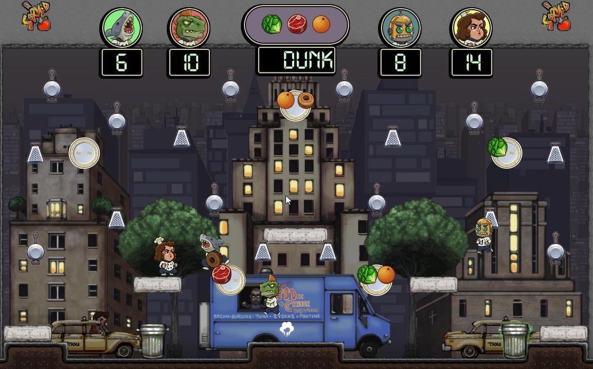 Portada de Served Demo