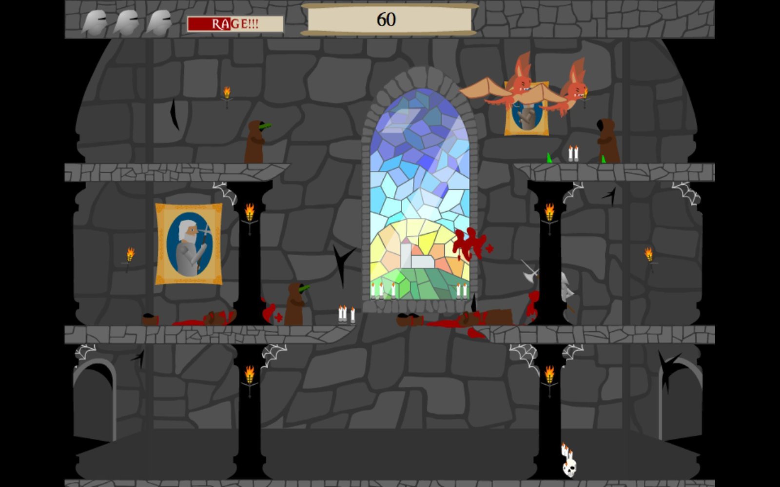 Portada de Good Knight (itch)