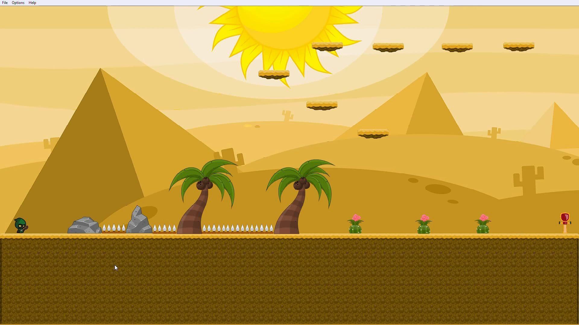 Portada de Treasures of the Ancients: Egypt