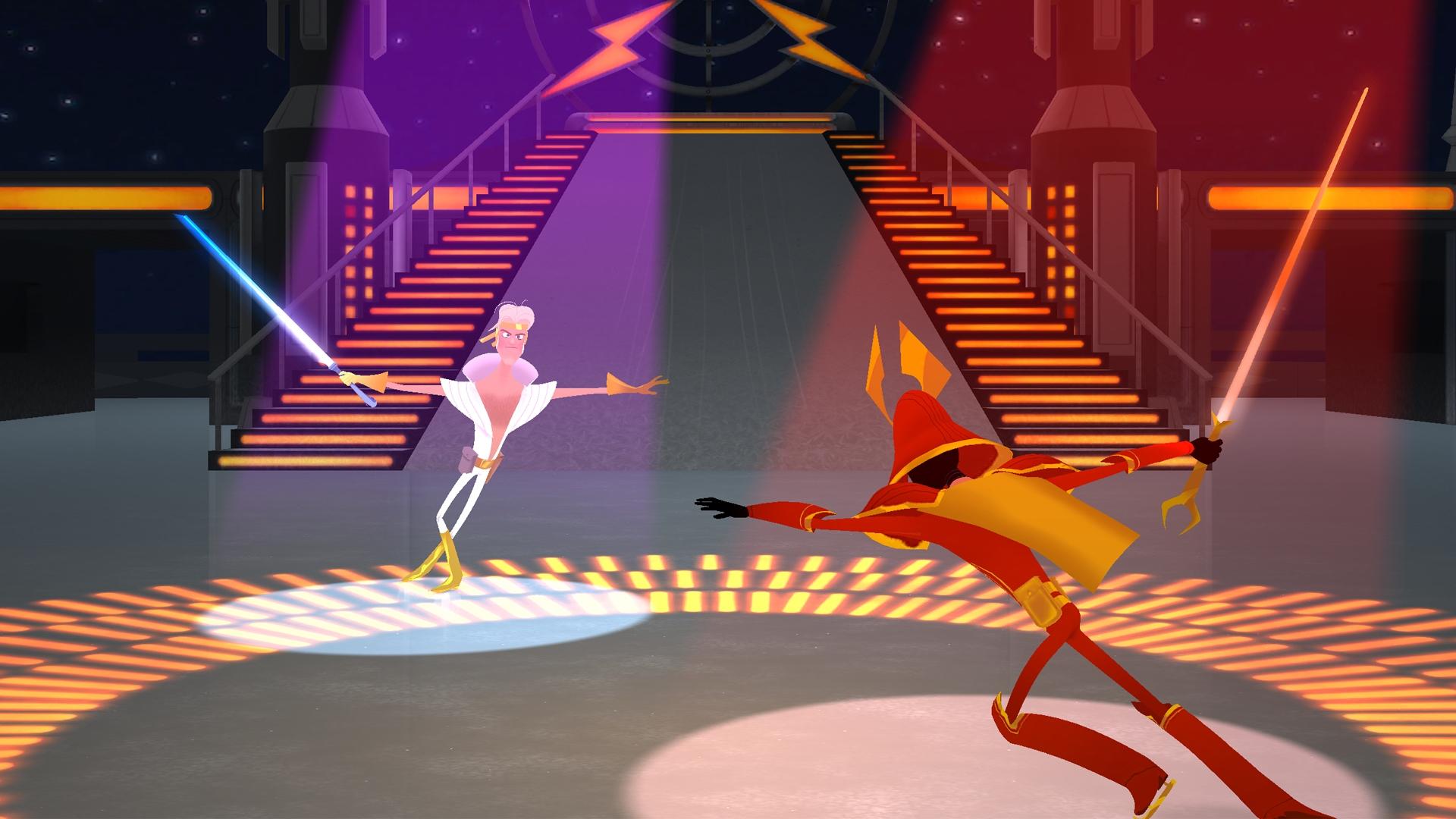 Portada de Google Spotlight Stories: On Ice