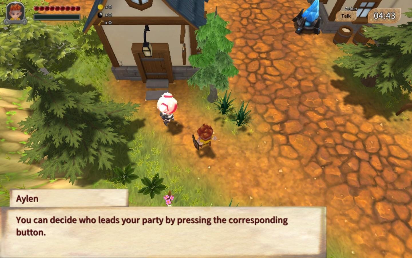 Portada de HEROES TRIALS