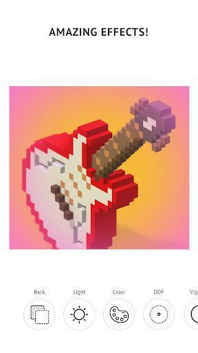 Portada de Pixel Builder