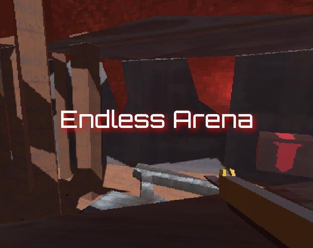 Portada de Endless Arena