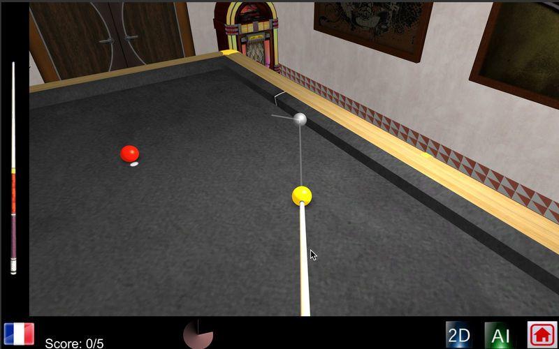 Portada de Carom Billards