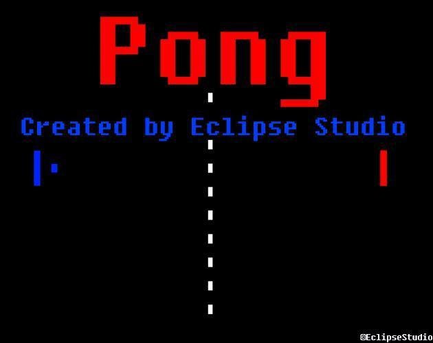 Portada de Pong "Alpha"