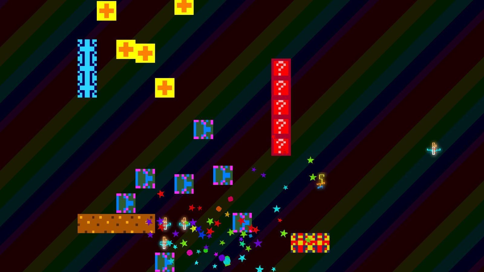 Portada de NeoPlat Blast