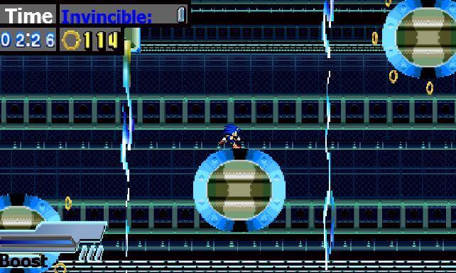 Portada de Sonic Judgement