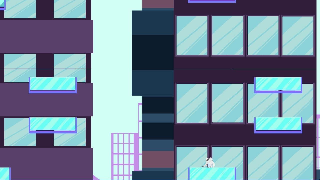 Portada de Robot Rising (itch)