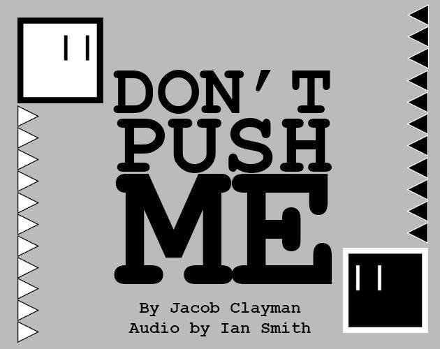 Portada de Don't Push Me (itch)
