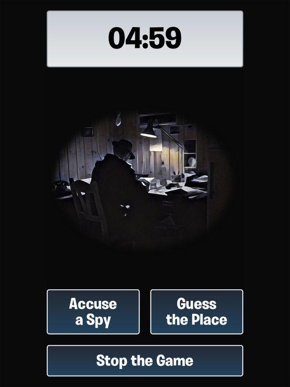 Portada de Spot The Spy!
