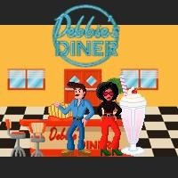 Portada de Debbie's Dramatic Diner