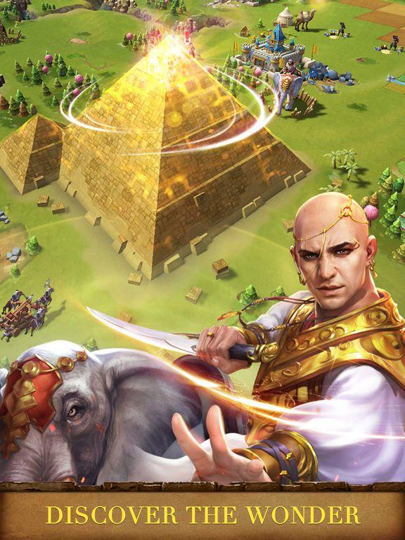 Portada de Clash of Civilizations