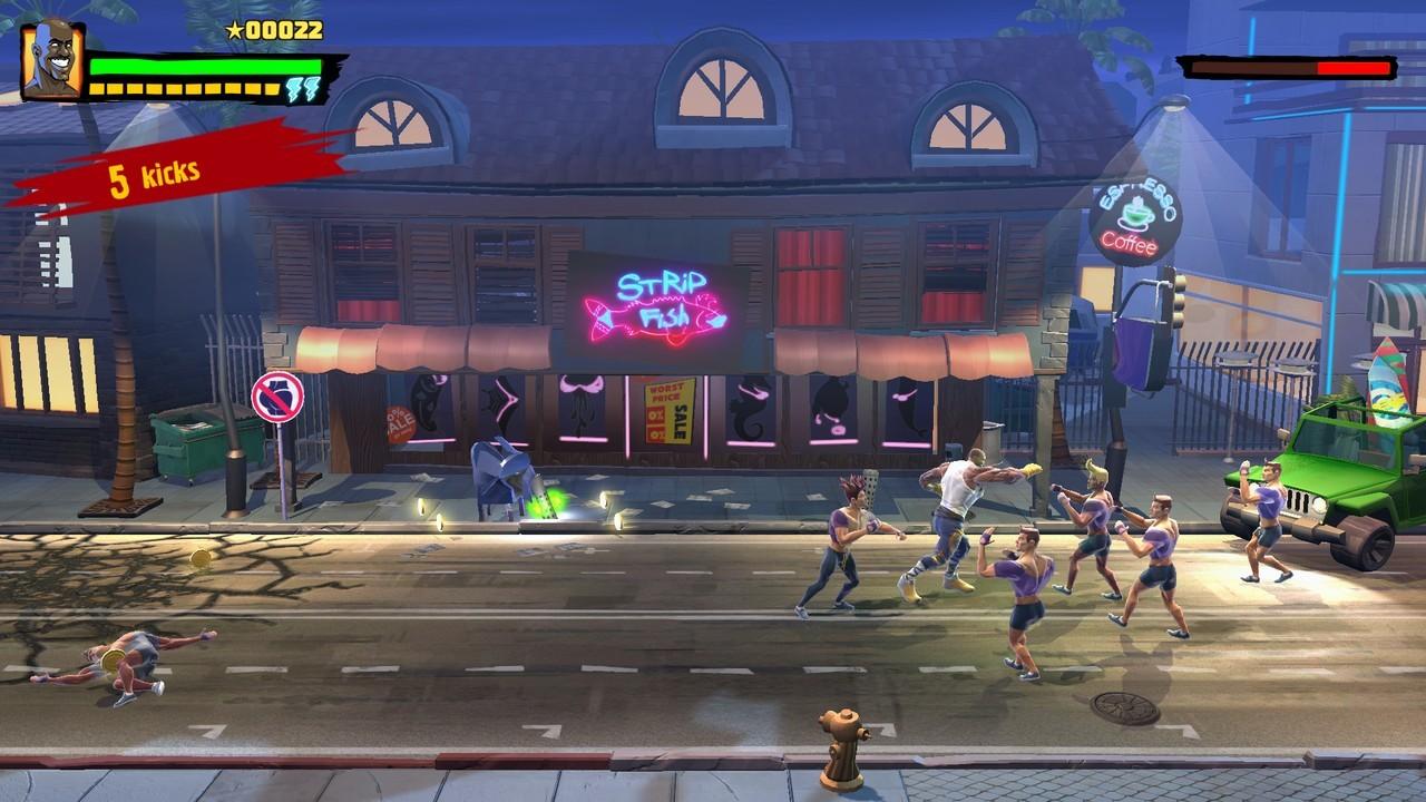 Portada de Shaq Fu: A Legend Reborn