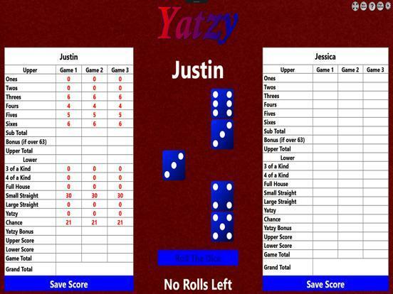Portada de Yatzy Multi-Game Edition