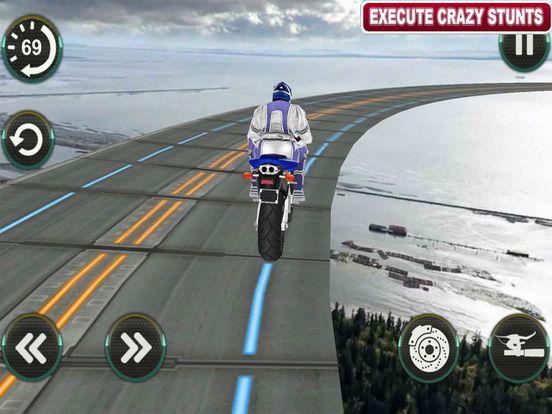 Portada de Moto Crazy -Impossible Trial