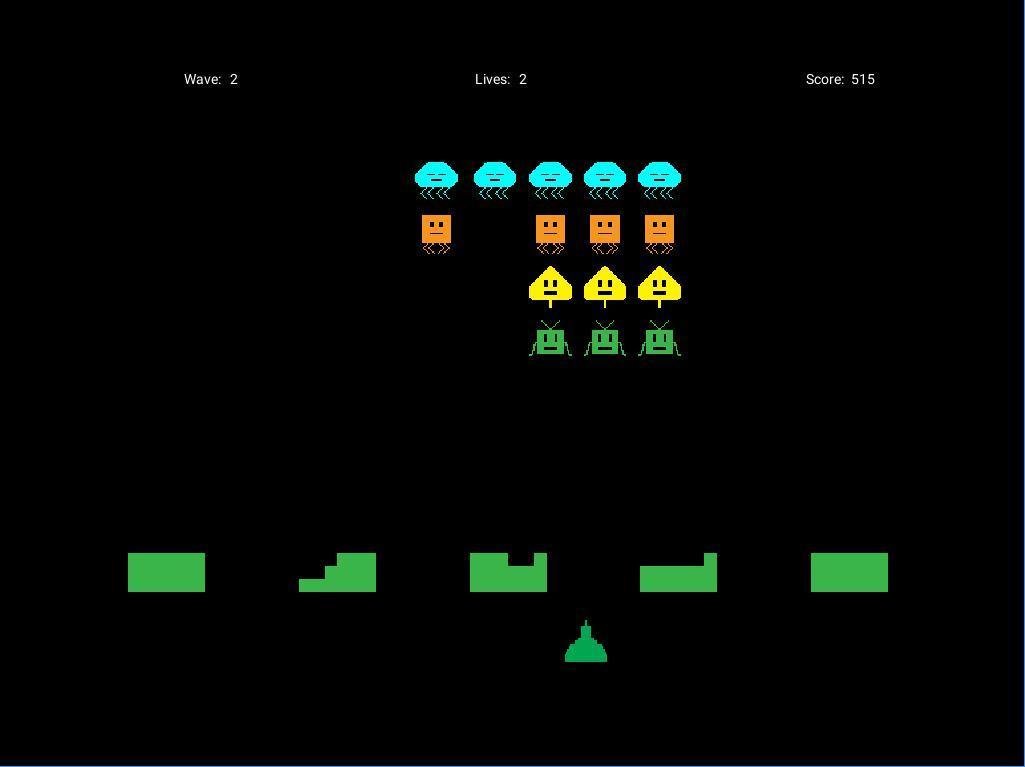 Portada de Alien Pixels From Outer Space