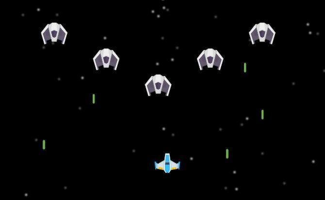 Portada de Laser Defender (RattyWillow)