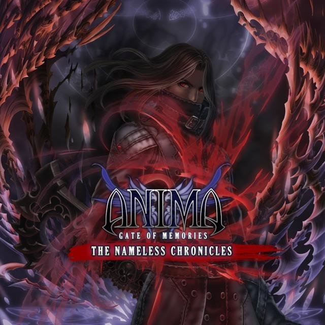 Portada de Anima: Gate of Memories - The Nameless Chronicles