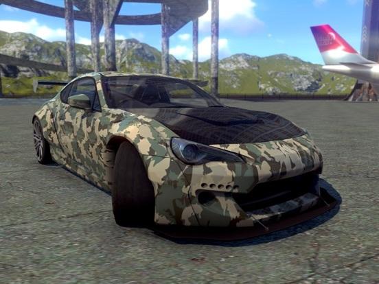 Portada de wDrive: Drift world