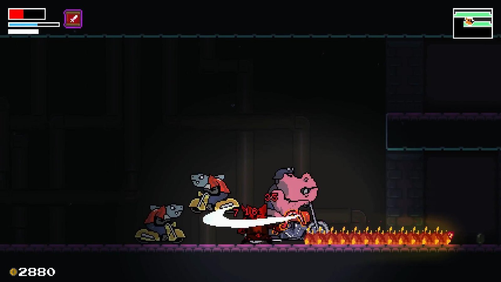 Portada de Monstervania