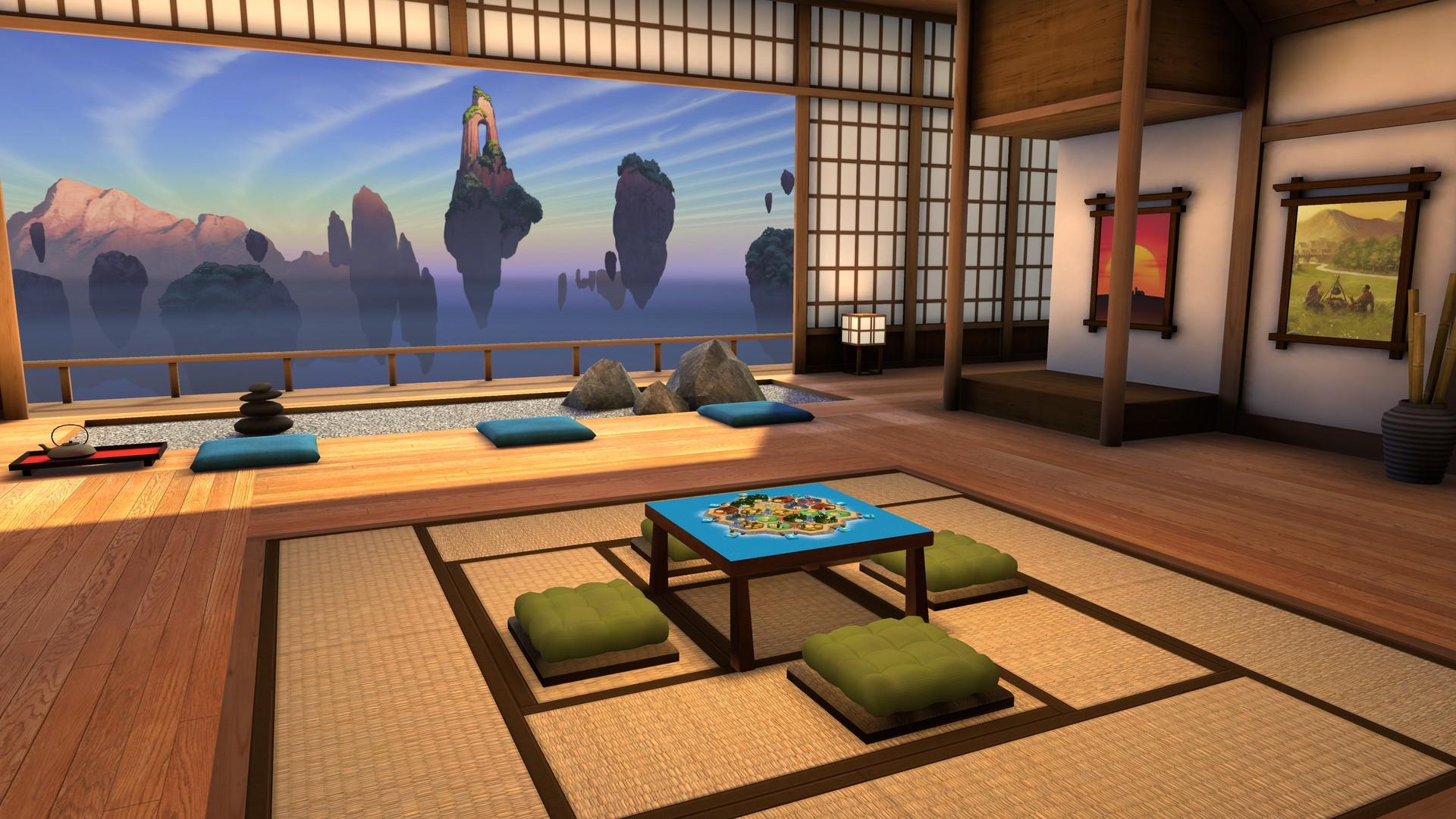 Portada de Catan VR