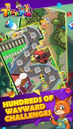 Portada de Toytopia