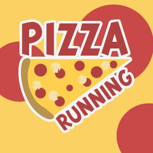 Portada de Pizza Running