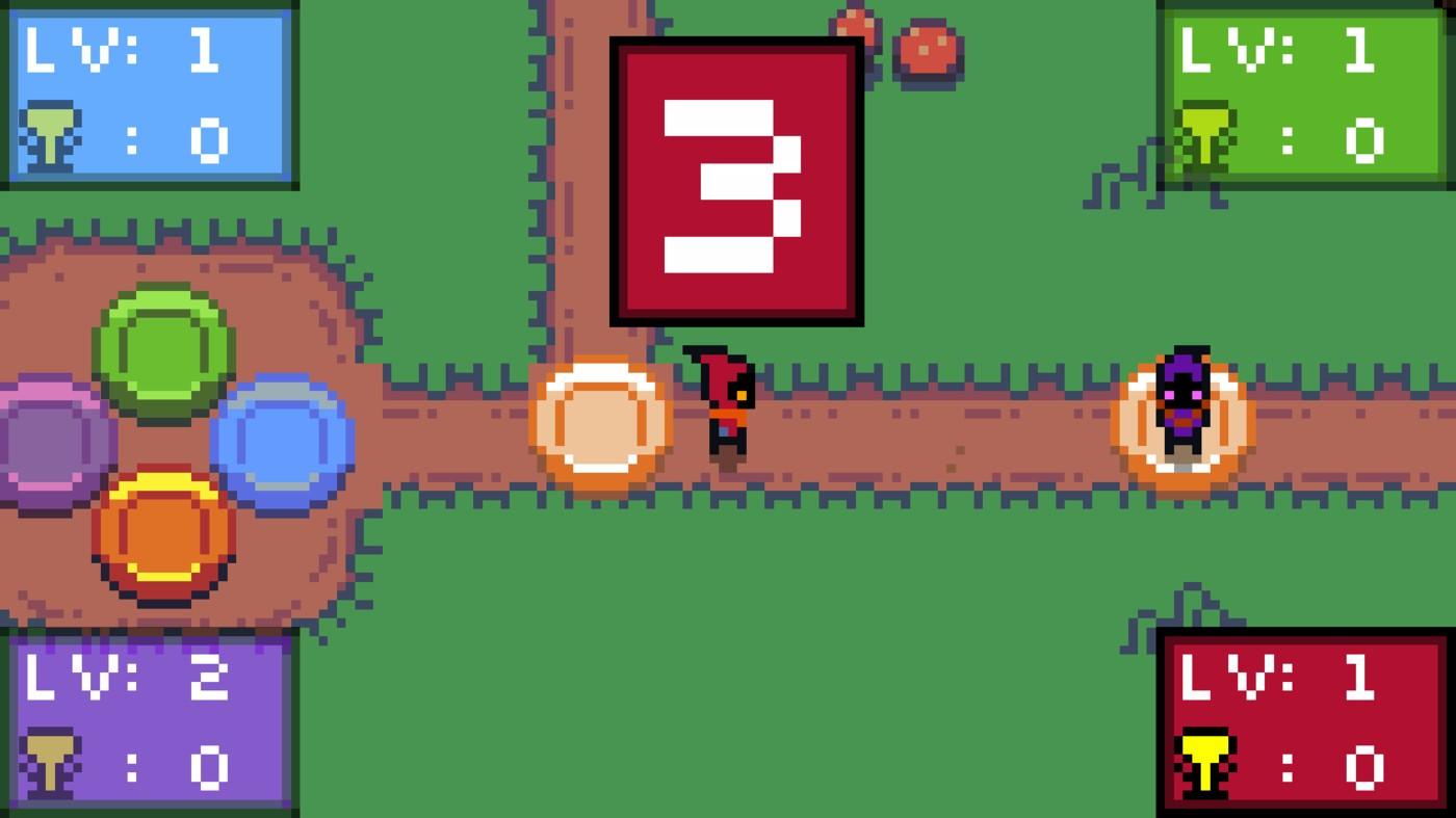Portada de Turn-Based Champion